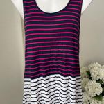 cupio  Women’s Tunic Tank Top Size L Photo 9