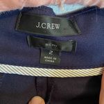 J.Crew  Remi navy blue pleated dress pants like new Photo 58