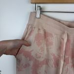 Rails NWT  x Susan‎ G Komen Tie Dye Joggers Sz L Pull On Pink Lounge Pants Casual Photo 3