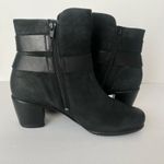 Ecco  Touch 15 Mid Cut leather ankle boots 39 US 8 Photo 7