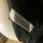 JJ's House JJ’s House One-Shoulder Floor-Length Chiffon Mother of the Bride Dress Size 8 Photo 9