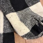 Buffalo Check Shirt Jacket Black Photo 4