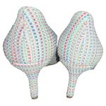 Charles by Charles David  awesome unique look textured multi colored pumps. New Photo 8