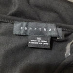 Sanctuary "Wild Belle" Embroidered Boho Top NEW XS Photo 4