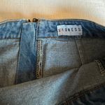 Princess Polly Lioness Lola Denim Mini Skirt Photo 3
