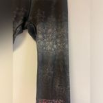 "Warm Tight Fit Legging, Purple Orchid" Calia by Carrie Underwood Size S Black Photo 3