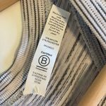 Athleta Womens Momentum Racerback Tank Top Space Dye Grey Stretch S Photo 6