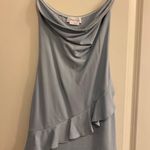 Lovers + Friends Blue Mini Dress Photo 2