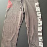 PINK - Victoria's Secret Victoria’s Secret PINK Ohio State OSU Sweatpants Photo 0