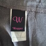 Wrapper  Y2K Double Buttoned Midi Office Skirt Photo 2