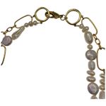 Mignonne Gavigan  14k Gold-Plated Renata Double Collar Freshwater Pearl Necklace Photo 2