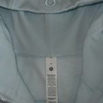 Lululemon  Cropped Scuba Full-Zip Hoodie Photo 1