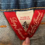 Lucky Brand  Medium Wash Long Inseam Straight Jeans Photo 3