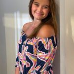 Simply Southern  Off-The-Shoulder Dress Photo 0