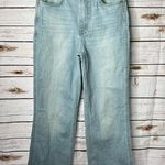 We The Free 🌱Free People  light wash bell bottoms Size 28 Photo 0