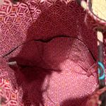 Vera Bradley Cinch Drawstring
Floral Quilted Backpack Photo 4