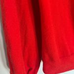 Treasure & Bond  Red Merino Wool Blend Sweater Size XS   Photo 4
