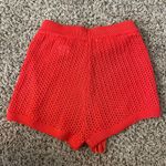 Steve Madden Madden NYC Knit Swim Cover Up Shorts Photo 1