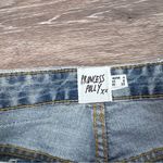 Princess Polly Princess‎ polly asymmetrical straight leg jeans Photo 7