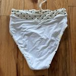 Summersalt  Polka Dot High-Waisted Bikini Bottoms size 2 Photo 3