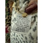 Johnny Was  Maisie Easy Button Linen Embroidered Tunic Dress Multicolor Size XL Photo 13