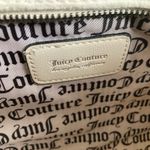 Juicy Couture NWT  Angel Extra Spender Tote Bag Rhinestone Logo Pink Strap Photo 7