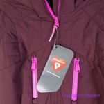 Free People New!  Movement All Prepped Ski‎ Suit in oxblood, size XL Photo 6