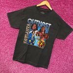OutKast Hotlanta Stankonia Album Southern Hip Hop Duo Tee M Photo 2