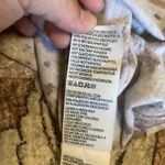 prAna Floral Pattern Top 3/4 Sleeve Pullover Multicolor Women Size LG Photo 7