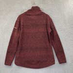 Columbia Cowl Neck Pullover Tunic Athletic Athleisure Travel Women's Medium Photo 2