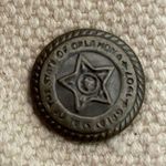 CTW Backroads Collection Rustic Pocket Tote Bag New Tan Photo 1