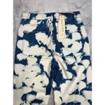 Alice + Olivia High Rise Straight Leg Jeans Photo 4