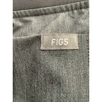 FIGS  HW Zamora Jogger Scrub Pants Technical Collection Size XXL Gray Photo 3