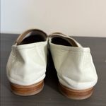 Marc Fisher LTD Women's Chang Loafers Buttery Soft Leather Slip On Ivory Sz 8.5 Photo 6