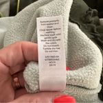 Athleta  Zion Microfleece 1/4 Zip Hoodie Jacket #511865​ Photo 6