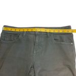 Pilcro  Anthropologie Women's Stet Crop Jeans Gray Denim Comfort Stretch Size‎ 29 Photo 5