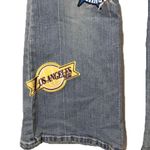 Le More Stretch Jeans All Star teams new with tag Blue Size undefined Photo 2