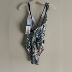 Hurley  Women's One Piece Swimsuit, Size L Photo 3
