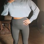 Seaside Cropped Sweatshirt Photo 1