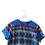 J.Crew Gemstone Floral 100% Silk Top BlouseNew NWT SZ 6 #2009 Photo 2