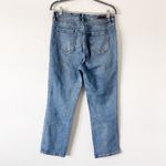 BLANK NYC  The Baxter Straight Leg Button Fly Denim Jeans Photo 3