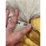 Sugarfox Boutique Oatmeal Rainbow Striped Print Long Sleeve Top Size 1X Photo 7