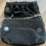 Zadig & Voltaire  rockyssime glitter bag - Black Photo 6