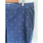 Tommy Hilfiger  Blue Sailboat Print Pants - Size‎ 10 EUC! 0303 Photo 2