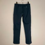 FIGS Women's size Small Blue Dark Harbor Yola Straight Leg Scrub Pants Uniform Photo 6