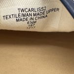 Tommy Hilfiger  Womens 6.5‎ Shoes Flats Corliss 2 American Flag Sequin Espadrille Photo 7