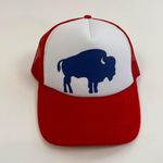 Custom Big Buffalo Trucker Hat Photo 1