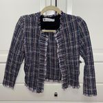IRO  Frannie Tweed Jacket Photo 2