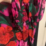 The Kooples Floral dress by  sheer sexy date night Photo 2