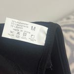 Black Shapelust Size Medium Waist Trainer Hooks The Mid Shaper Shapewear Faja Photo 2